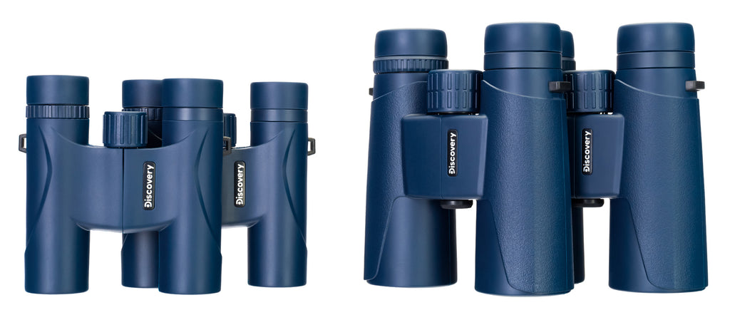 Binocolo Discovery Elbrus 10x25