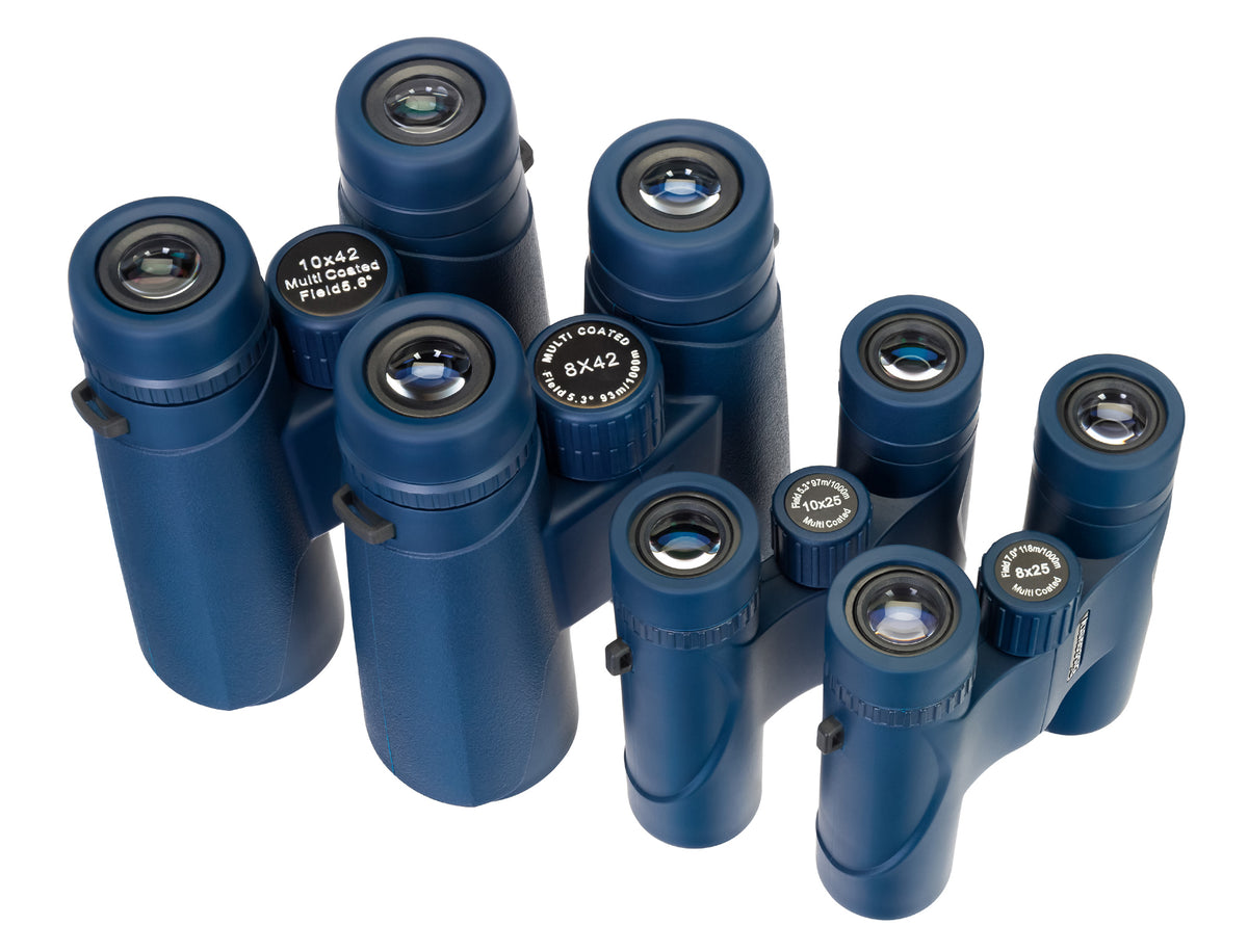 Binocolo Discovery Elbrus 8x25