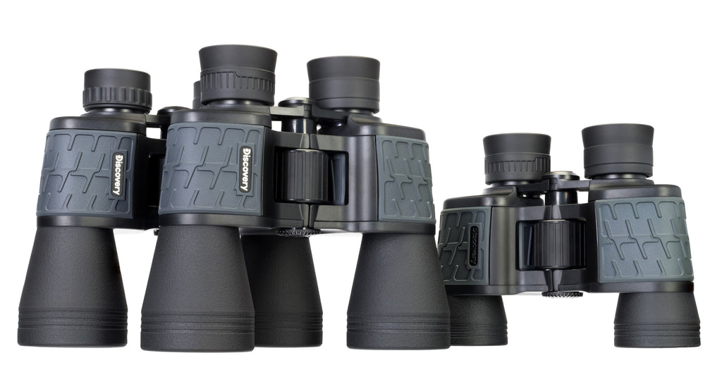 Binocolo Discovery Flint 8x40