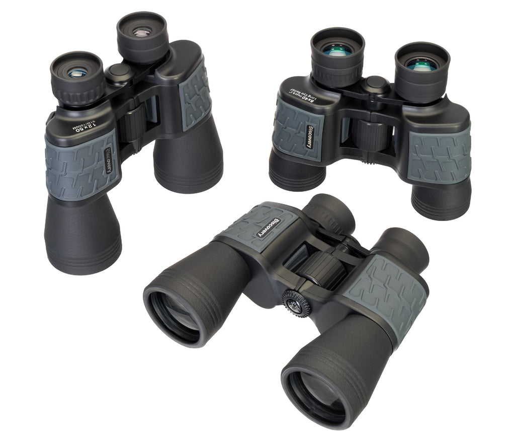 Binocolo Discovery Flint 8x40