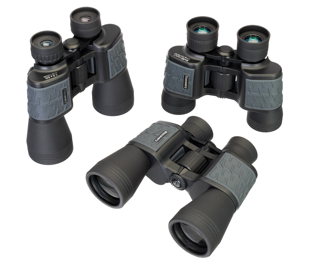 Binocolo Discovery Flint 8x40