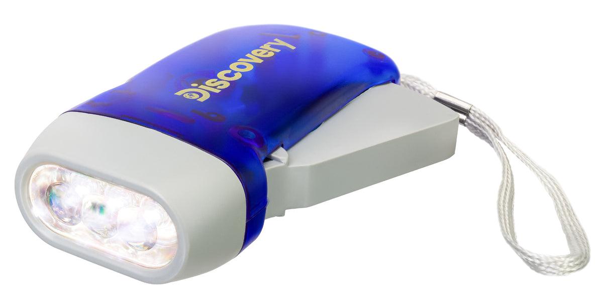 Torcia Discovery Basics SR10