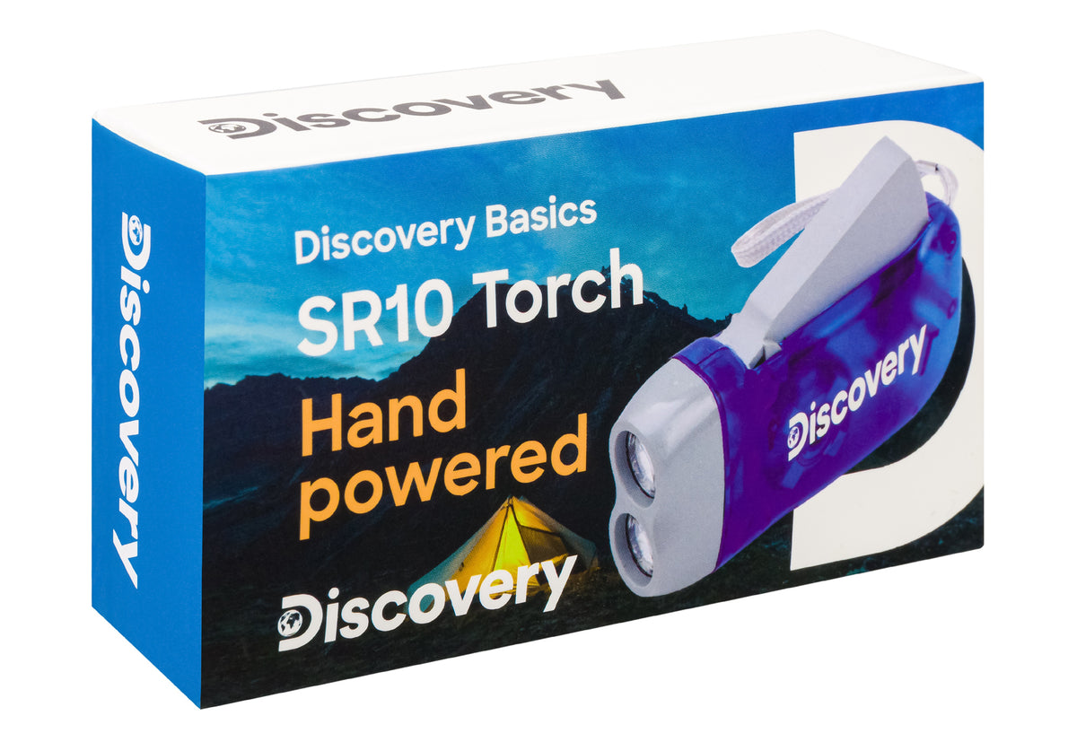 Torcia Discovery Basics SR10