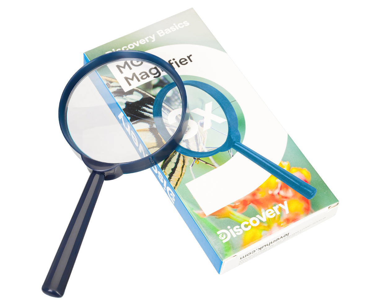 Lente d’ingrandimento Discovery Basics MG5