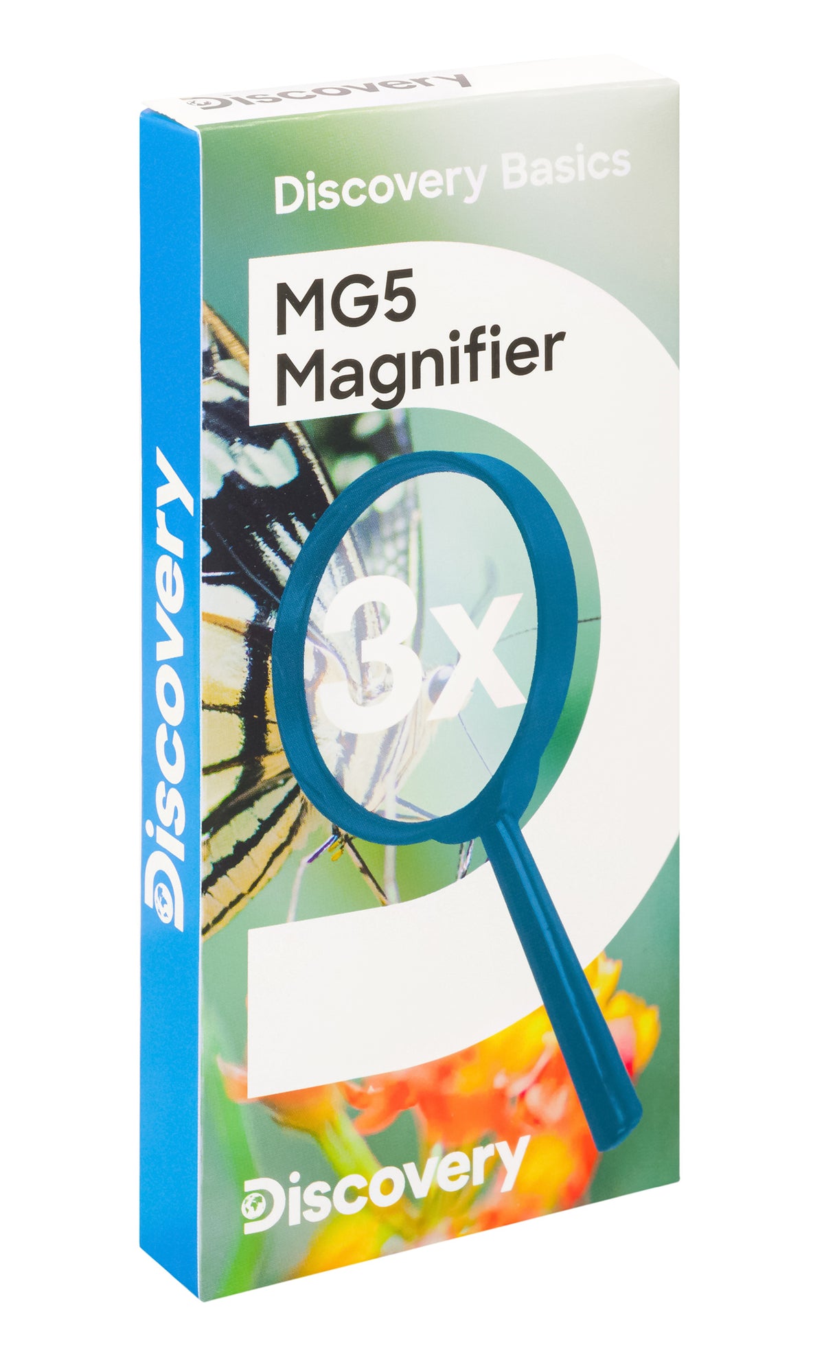 Lente d’ingrandimento Discovery Basics MG5