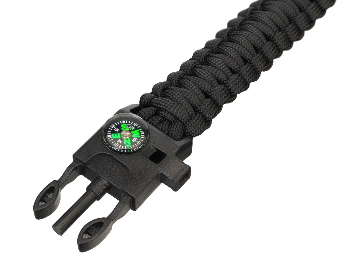 Bracciale con pietra focaia Levenhuk LabZZ FL5