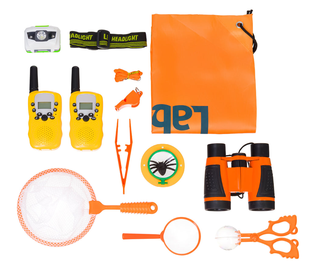 Kit di sopravvivenza Levenhuk LabZZ SK40