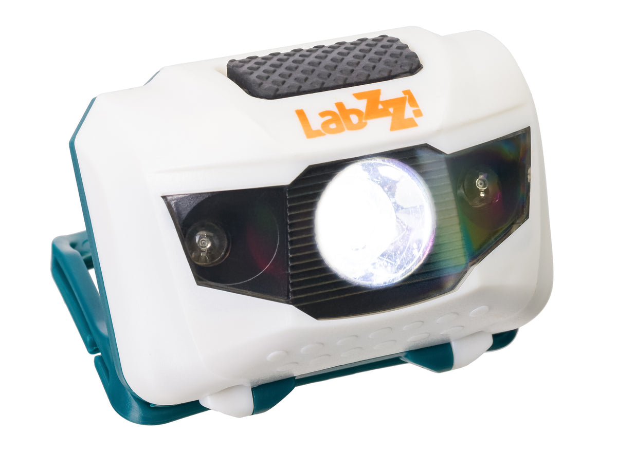 Luce frontale Levenhuk LabZZ F7
