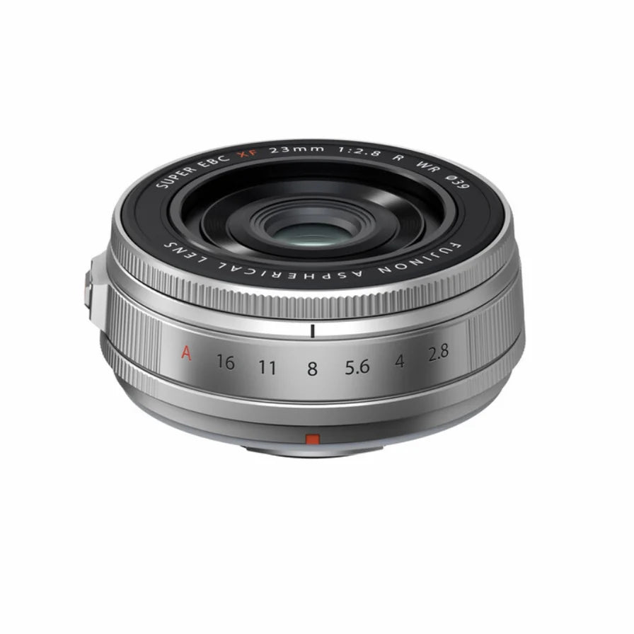 Fujinon XF 23mm F2.8 R WR - Vari Colori - Garanzia Fujifilm Italia