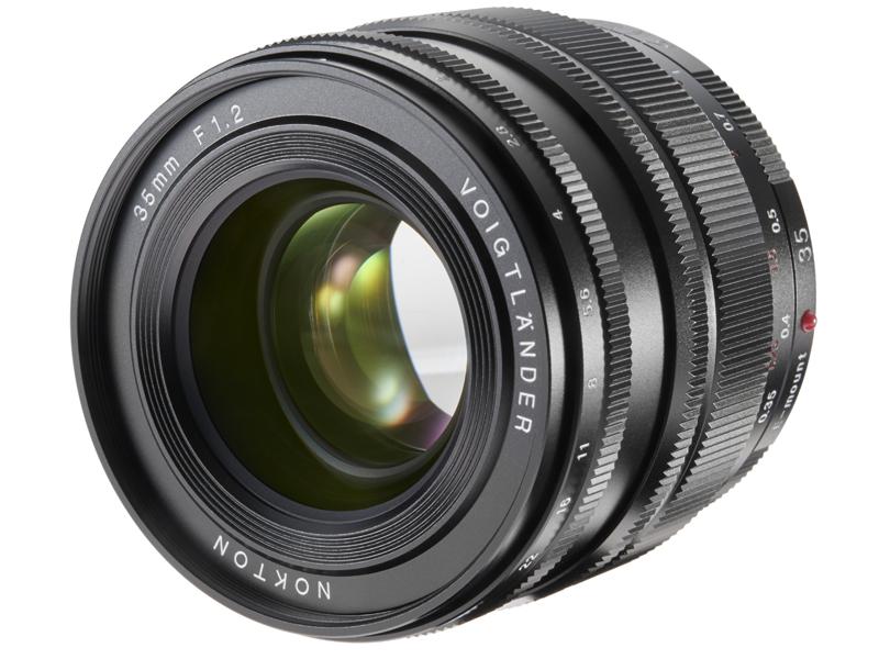 Voigtlander Nokton 35/1,2 SE Asferico Sony E-Mount