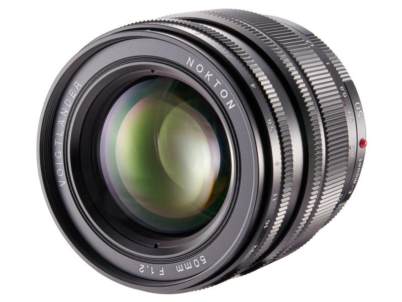 Voigtlander Nokton 50/1,2 SE Asferico Sony E-Mount