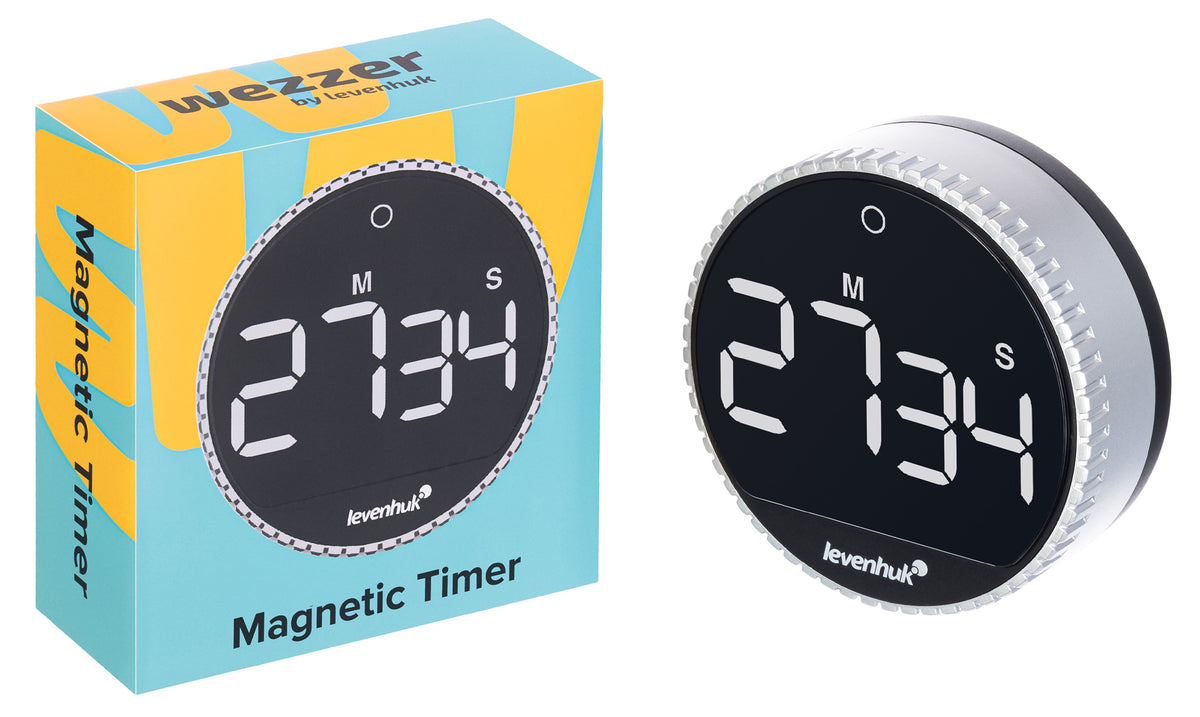 Timer Levenhuk Wezzer Tick H20