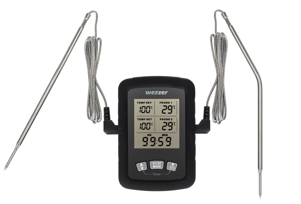 Termometro da cucina Levenhuk Wezzer Cook MT60
