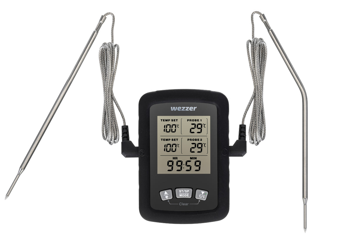 Termometro da cucina Levenhuk Wezzer Cook MT60
