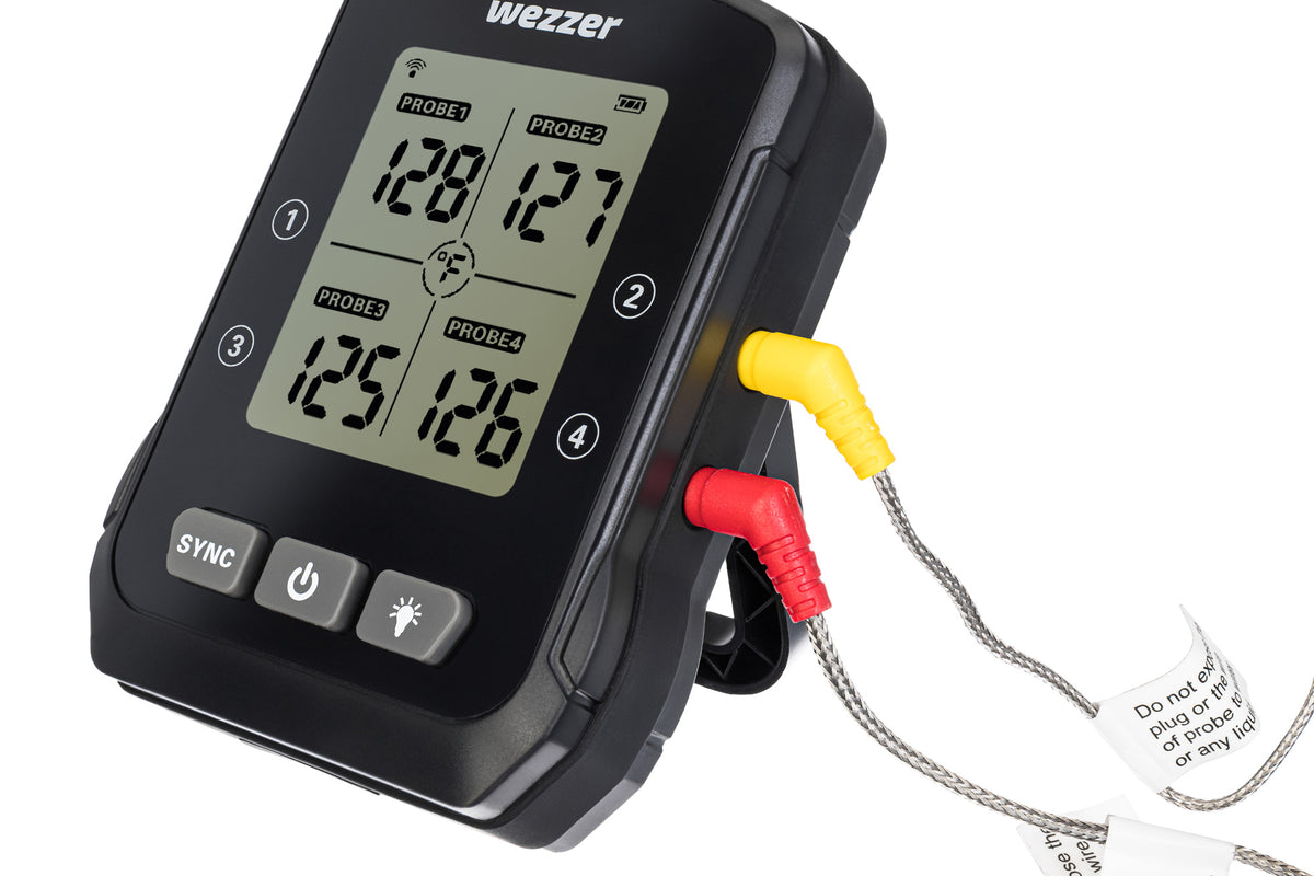 Termometro da cucina Levenhuk Wezzer Cook MT90