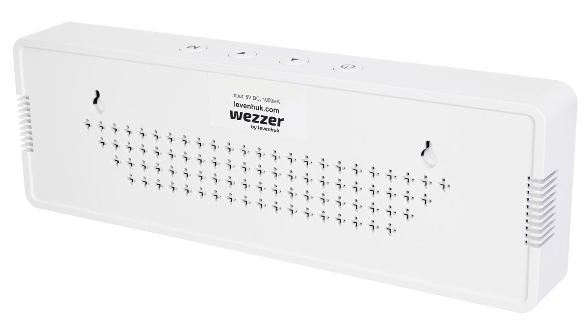 Misuratore della qualità dell’aria Levenhuk Wezzer Air MC50