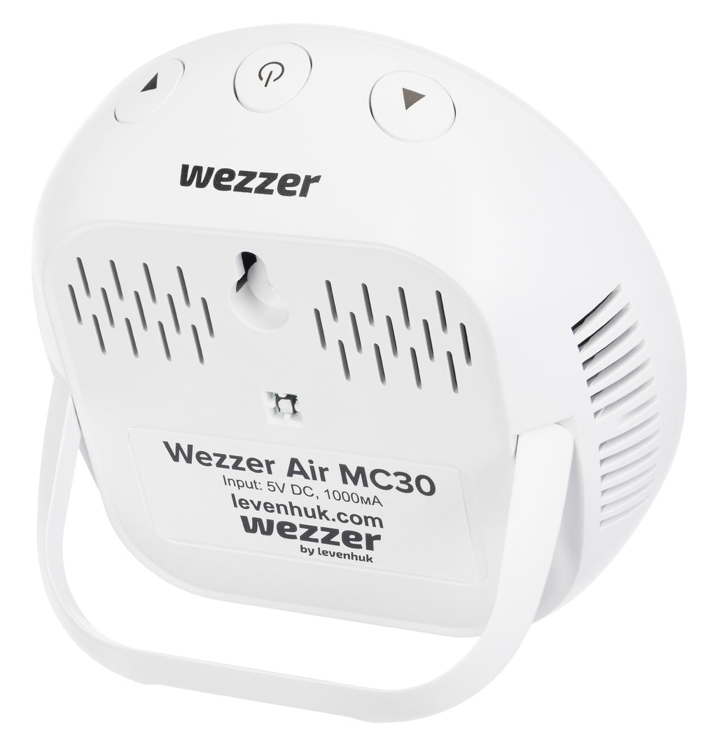 Misuratore della qualità dell’aria Levenhuk Wezzer Air MC30