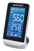 Monitor della qualità dell’aria Levenhuk Wezzer Air PRO DM40