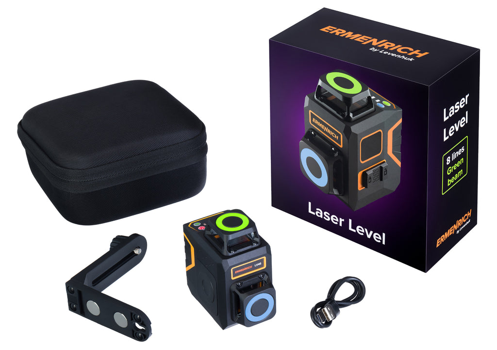 Livella laser Ermenrich LV40 PRO
