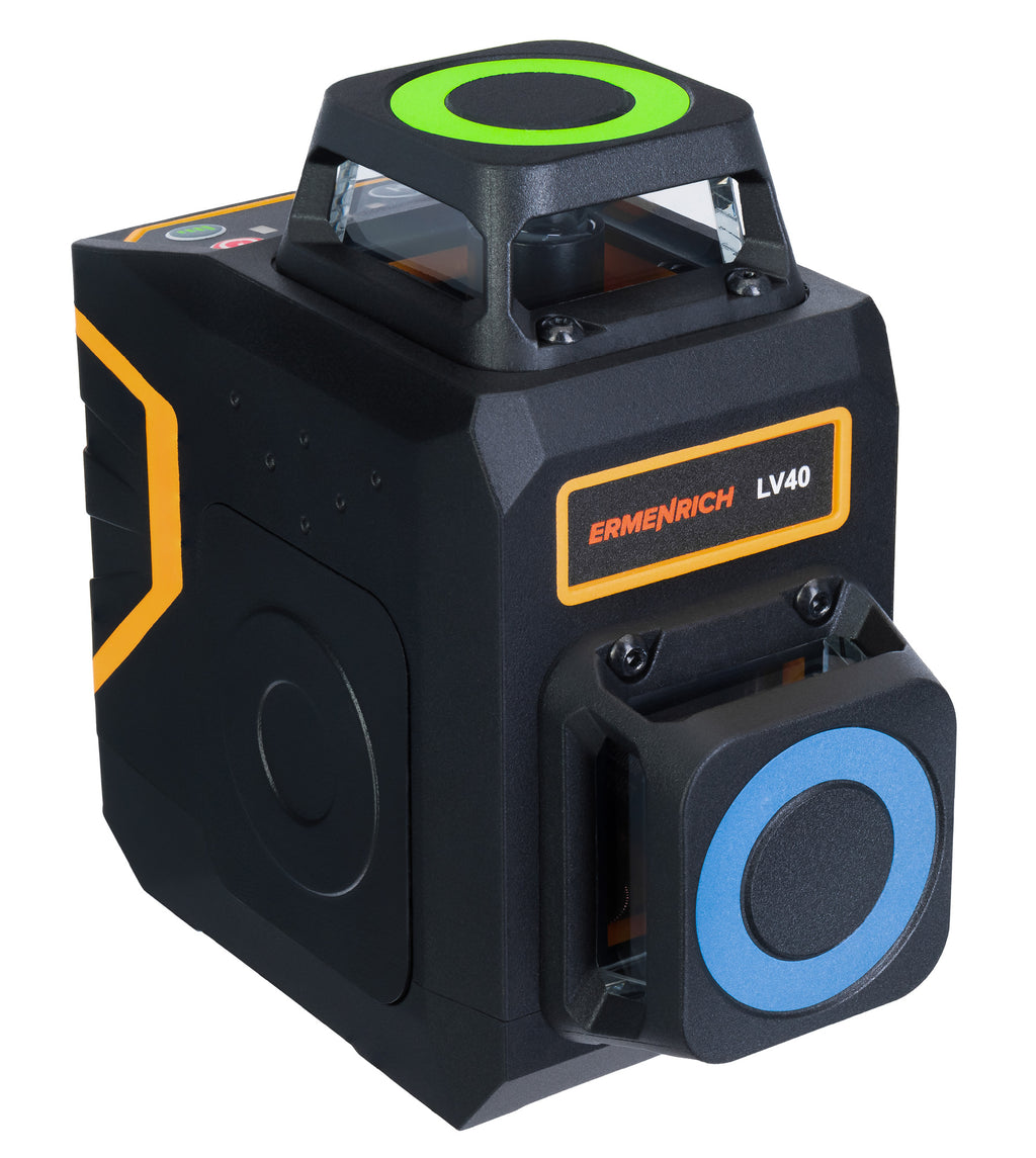 Livella laser Ermenrich LV40 PRO