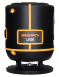 Livella laser Ermenrich LN20