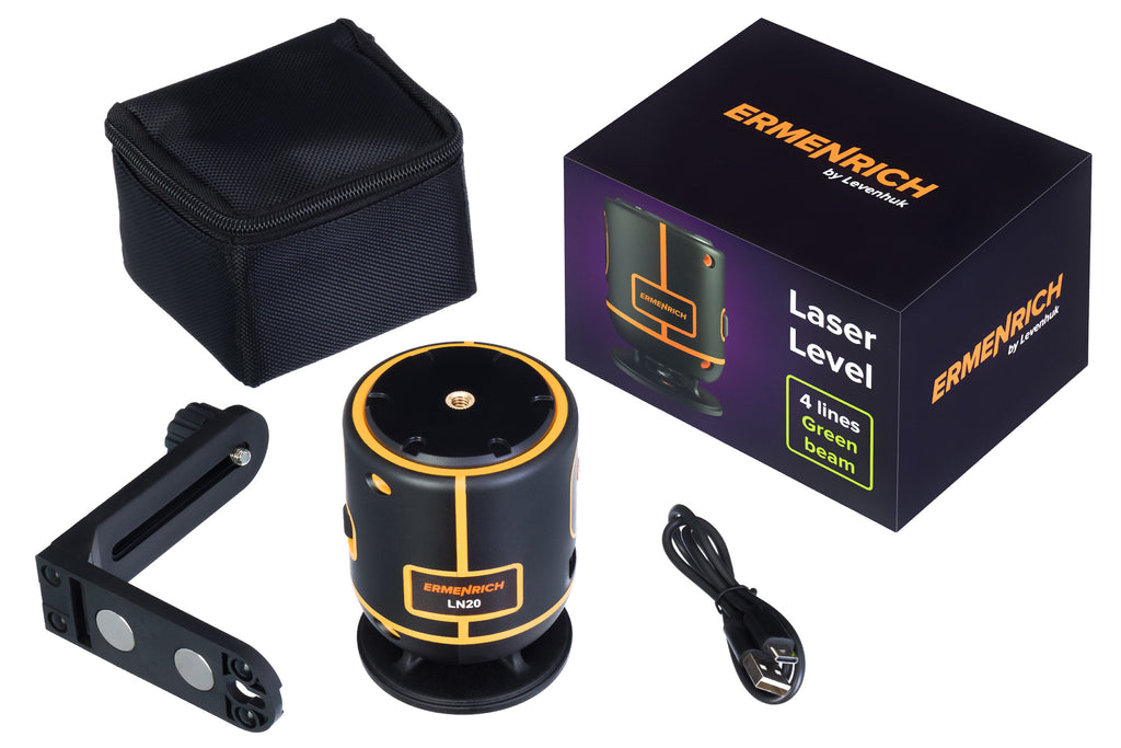 Livella laser Ermenrich LN20