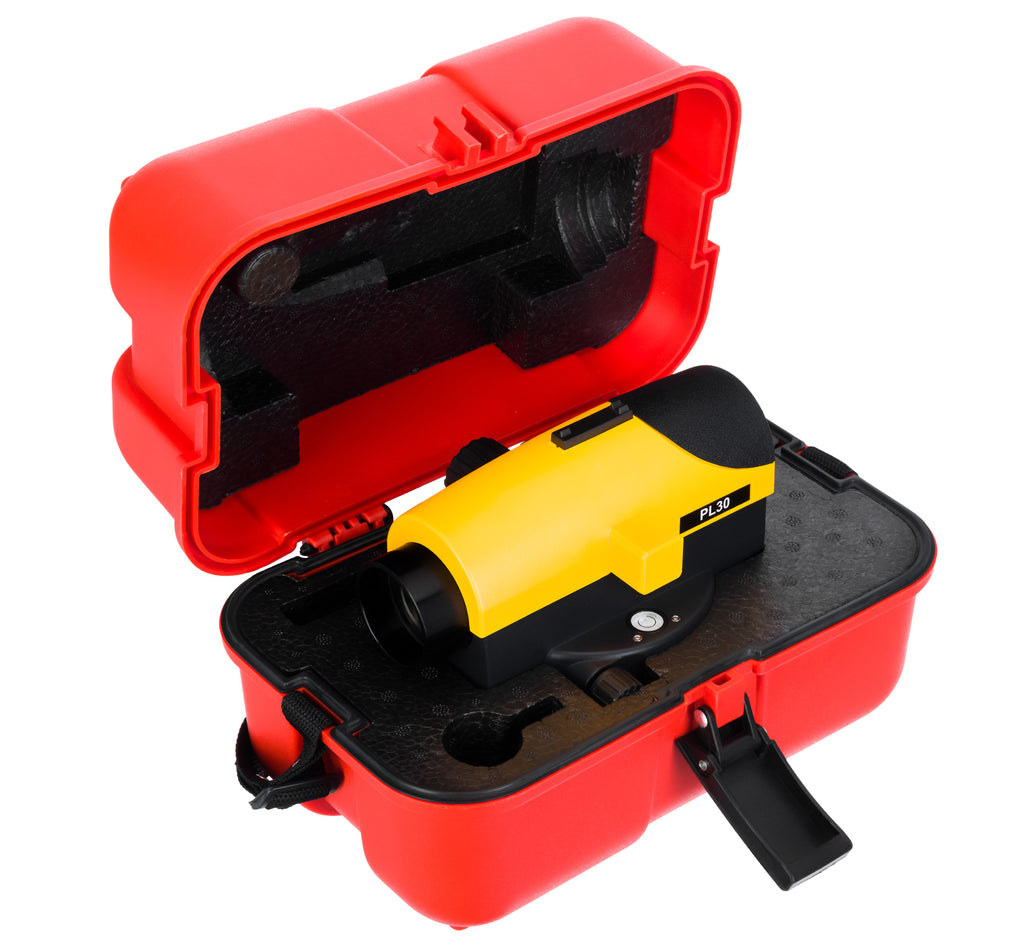 Livello ottico Ermenrich PL30