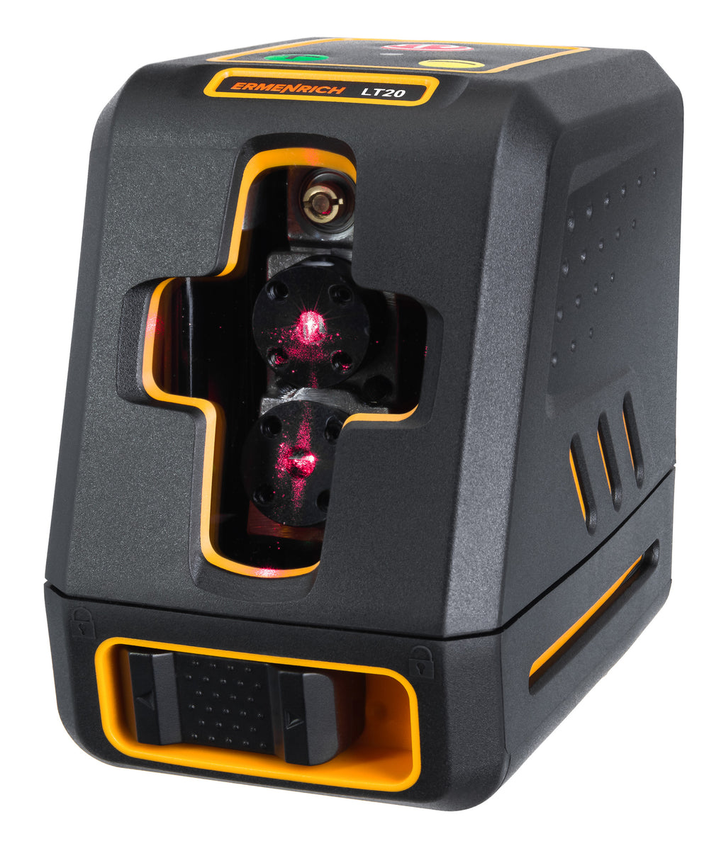 Livella laser Ermenrich LT20