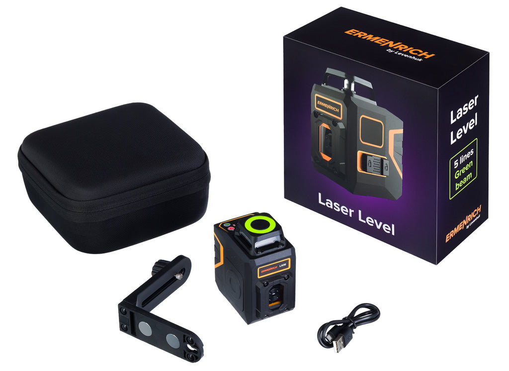 Livella laser Ermenrich LN30
