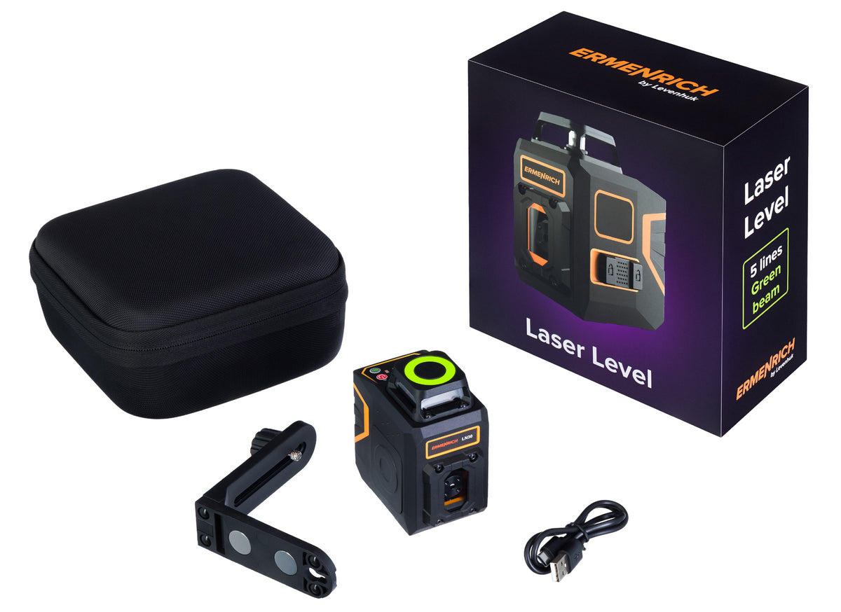 Livella laser Ermenrich LN30