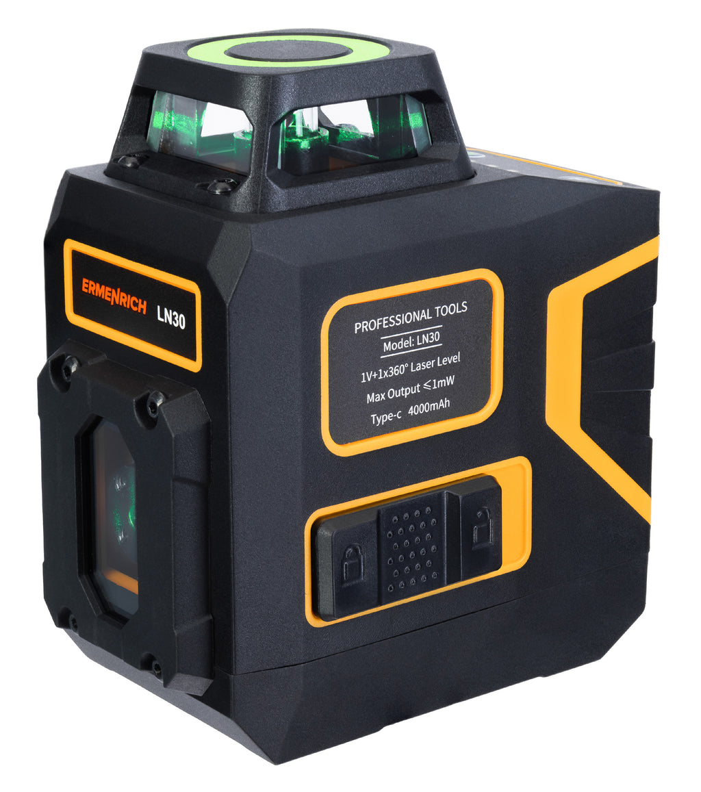 Livella laser Ermenrich LN30