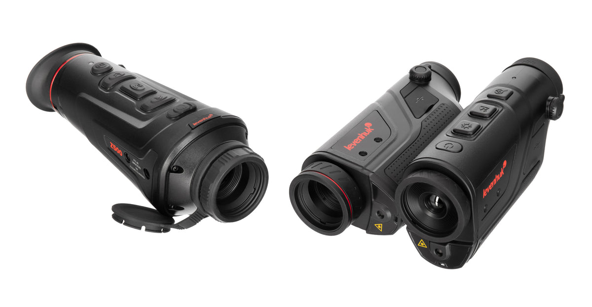 Visore termico monoculare Levenhuk Fatum Z500