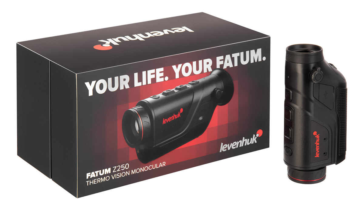 Visore termico monoculare Levenhuk Fatum Z250