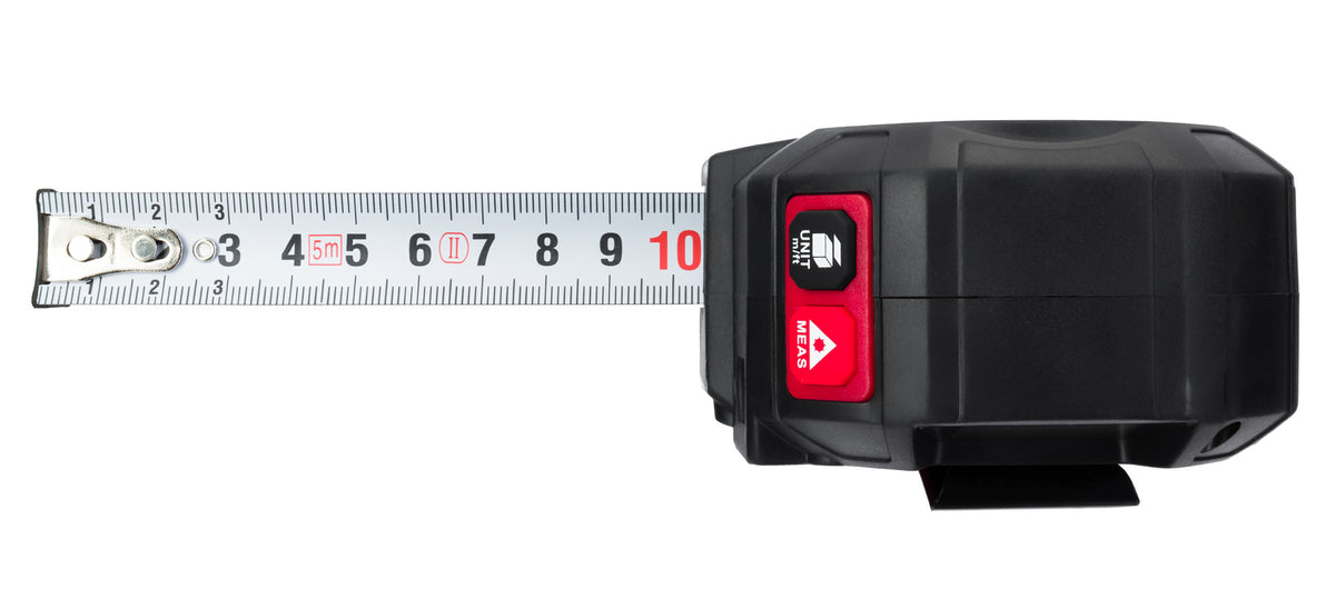 Misuratore laser con flessometro Ermenrich Reel SLR545 PRO