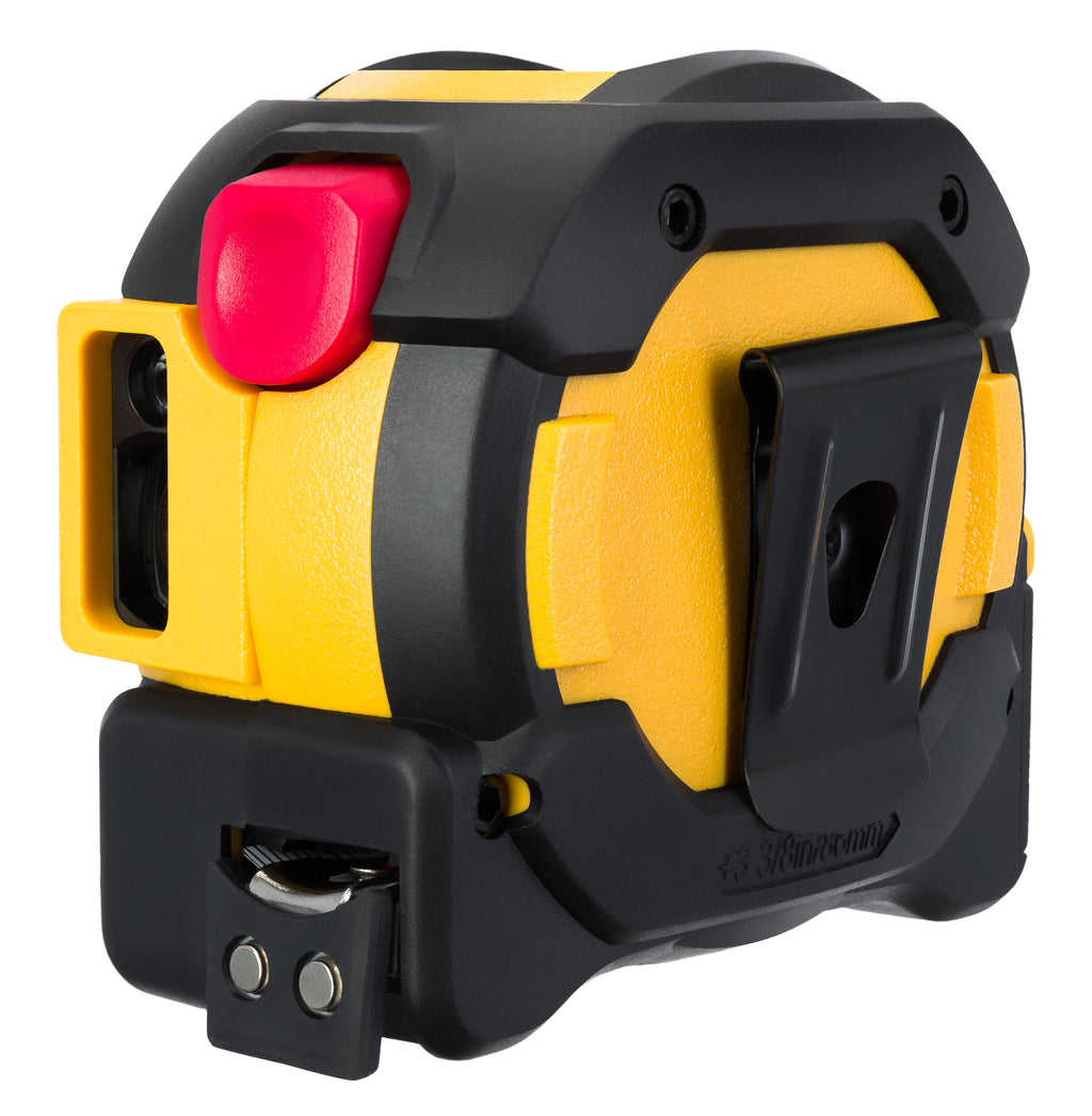 Misuratore laser con flessometro Ermenrich Reel SLR540
