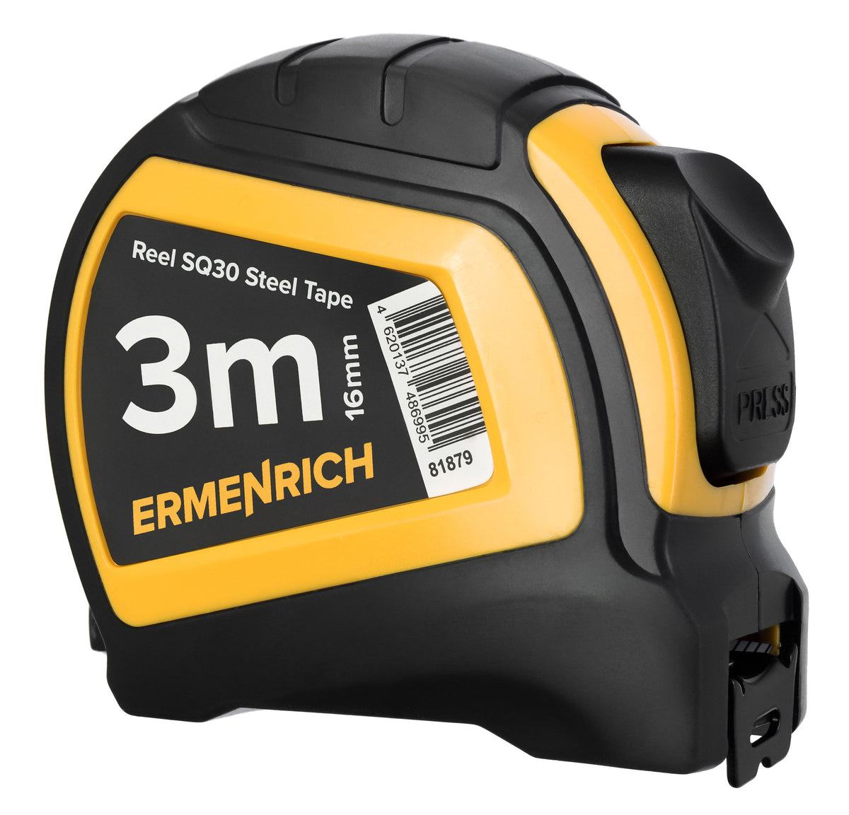 Metro a nastro Ermenrich Reel SQ30