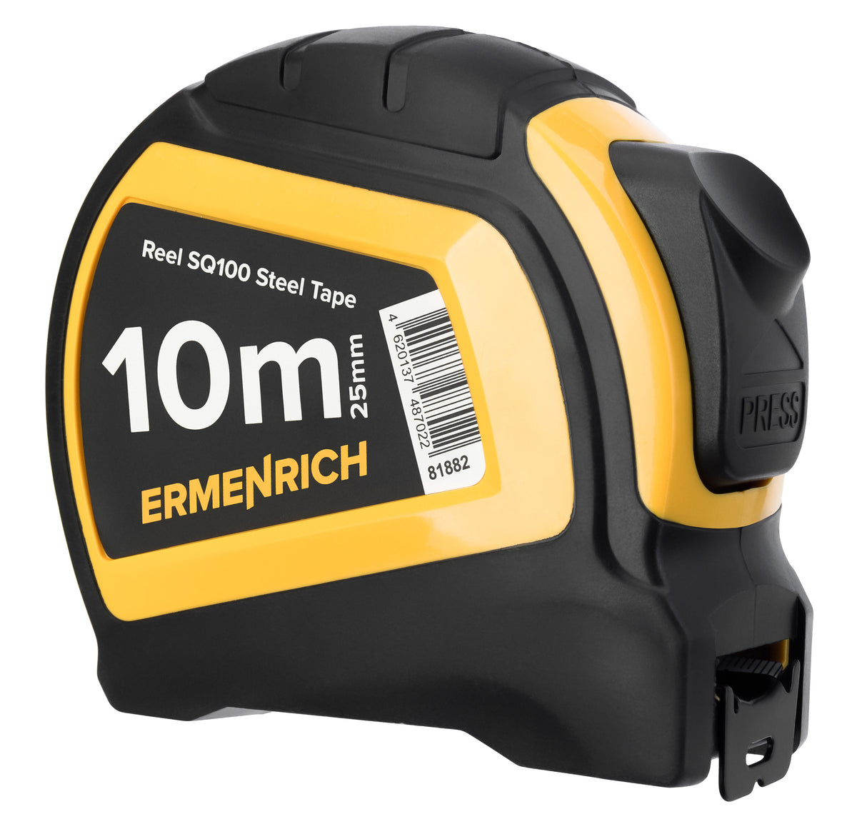 Metro a nastro Ermenrich Reel SQ100