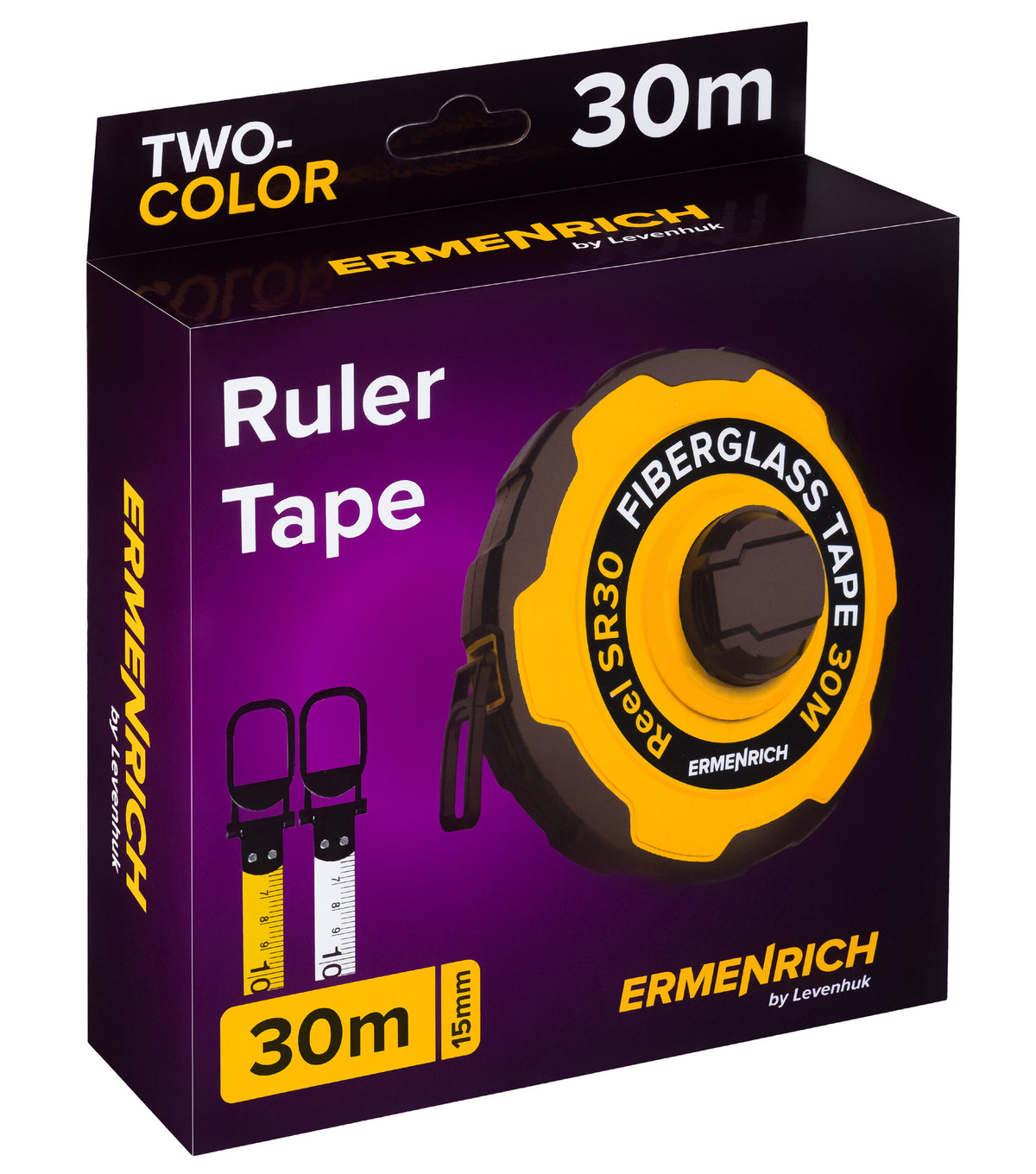 Metro a nastro Ermenrich Reel SR30