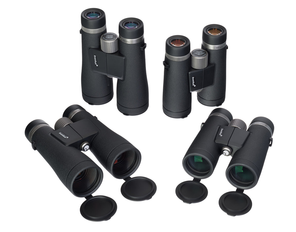Binocolo Levenhuk Nitro ED 10x50
