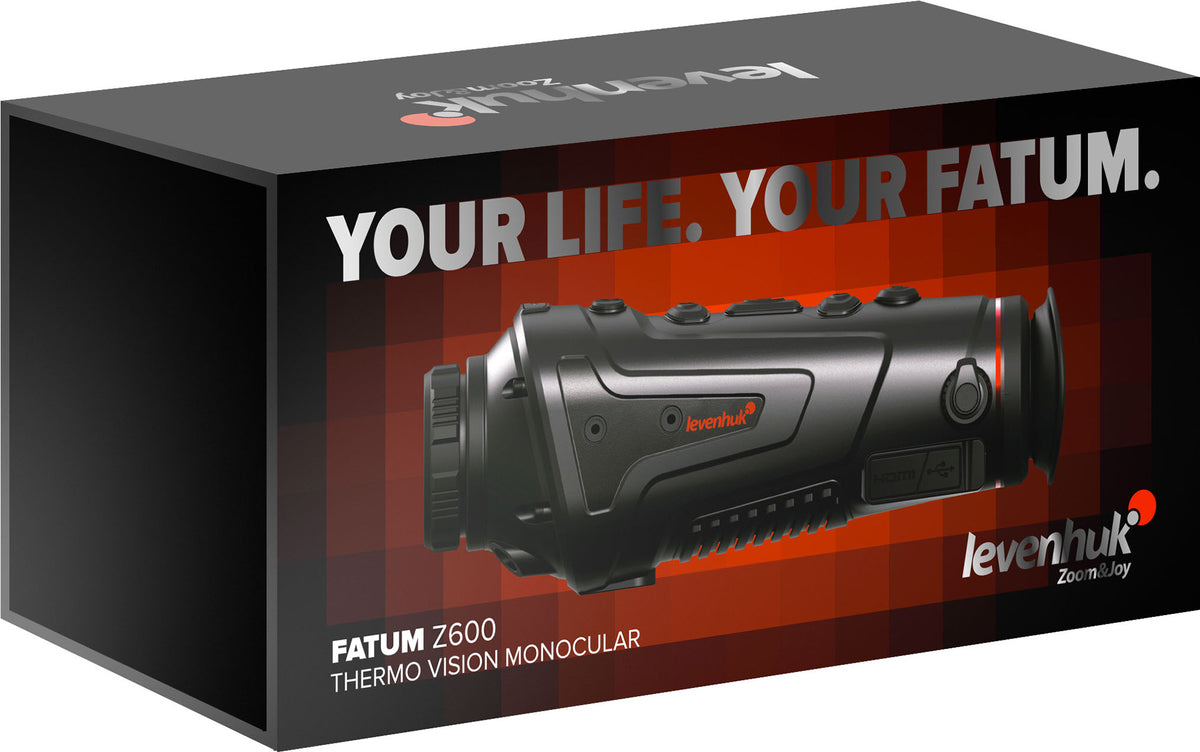 Visore termico monoculare Levenhuk Fatum Z600