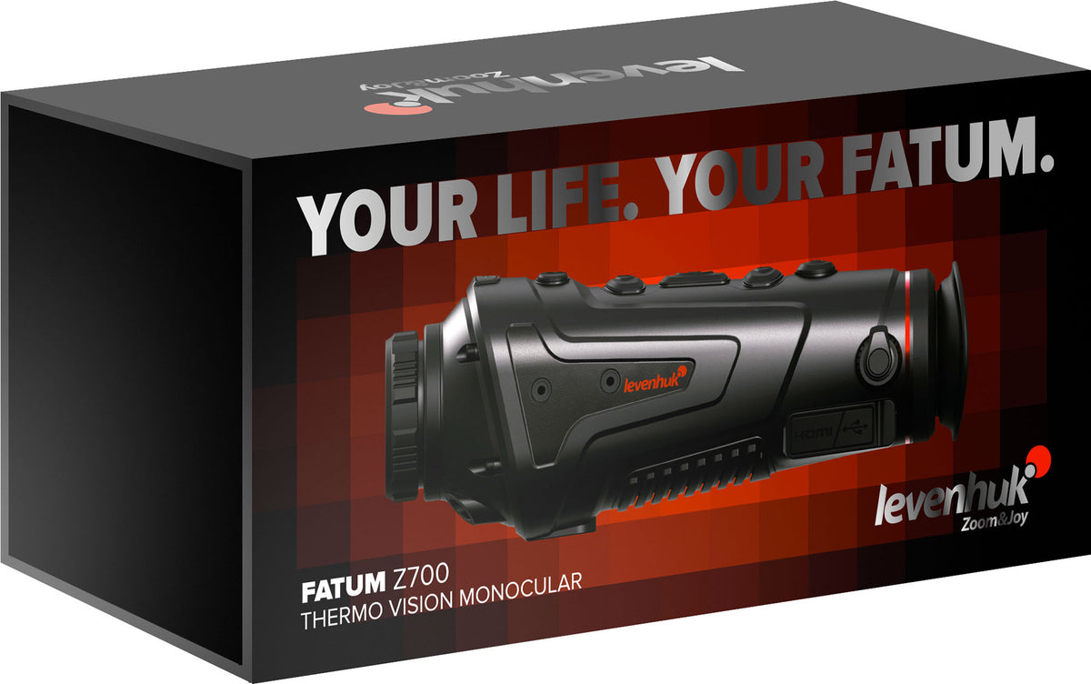 Visore termico monoculare Levenhuk Fatum Z700