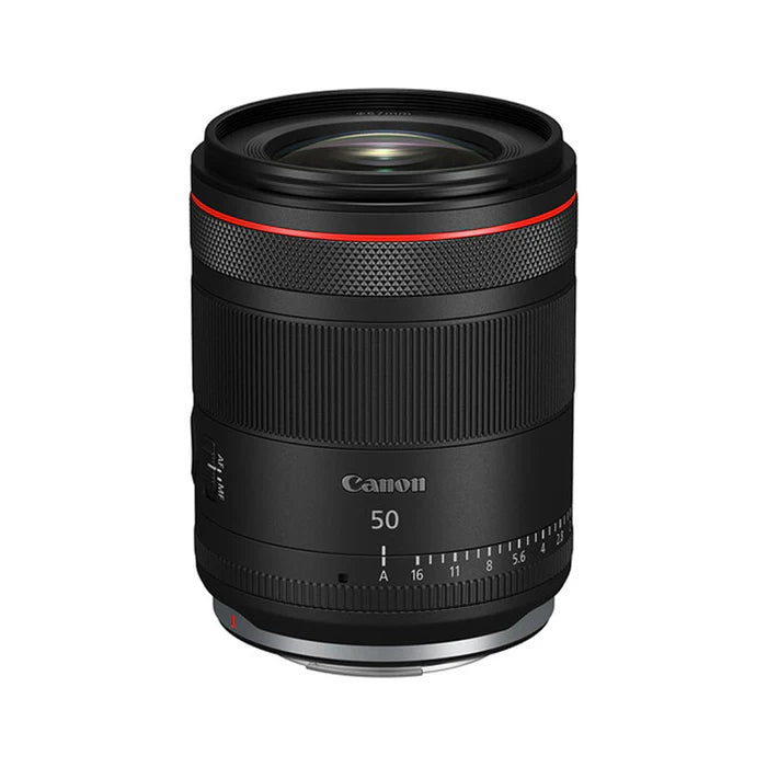 Canon RF 50mm F1.4 L VCM - Garanzia Canon Italia - A CASA TUA IN 3/4 GIORNI - TASSO ZERO FINO AL 30/06/26 - SCONTO IN CASSA FINO AL 30/05/26
