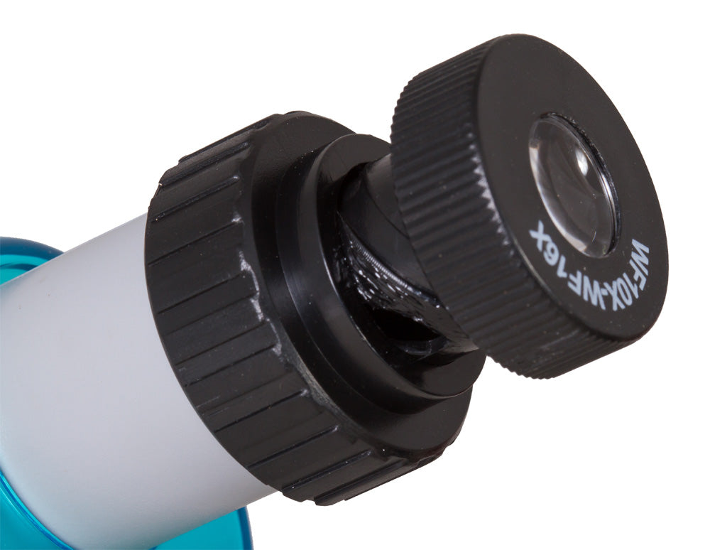 Microscopio Levenhuk LabZZ M101