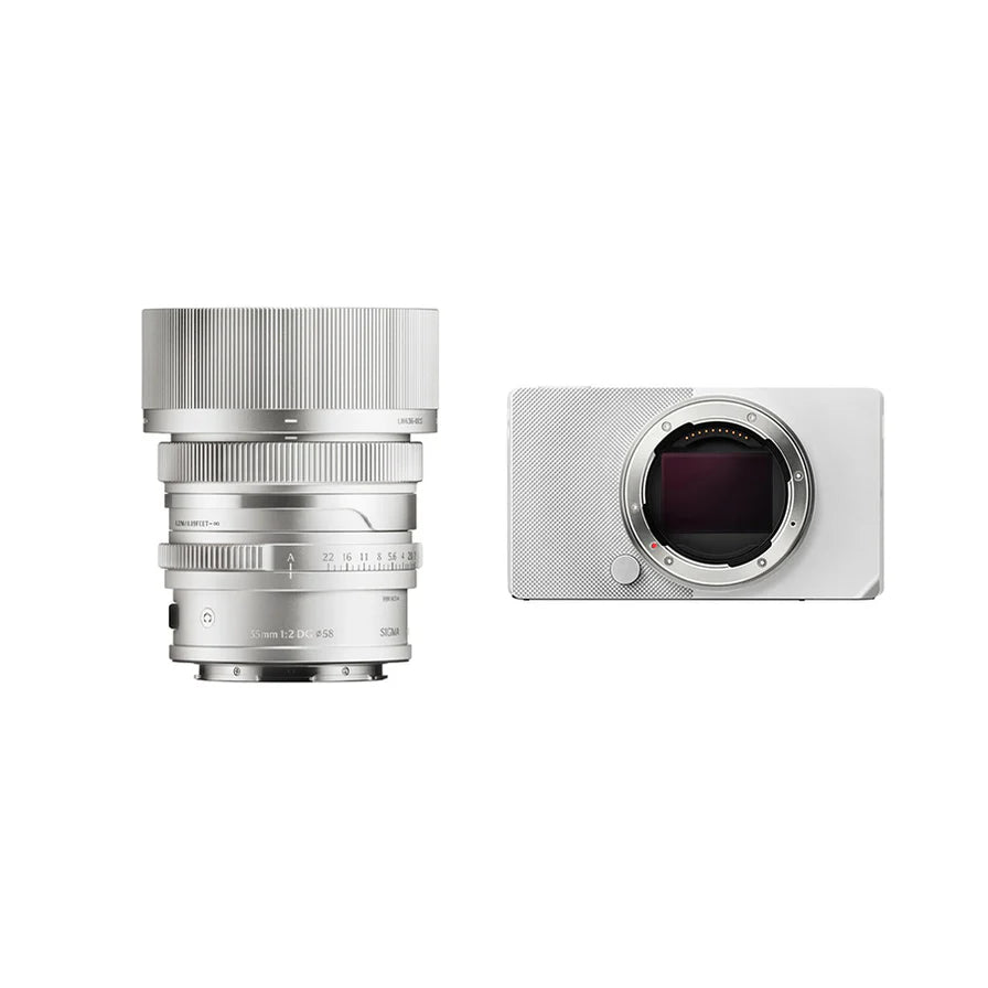 Sigma BF Silver O Black - Varie Configurazioni - Garanzia M-Trading
