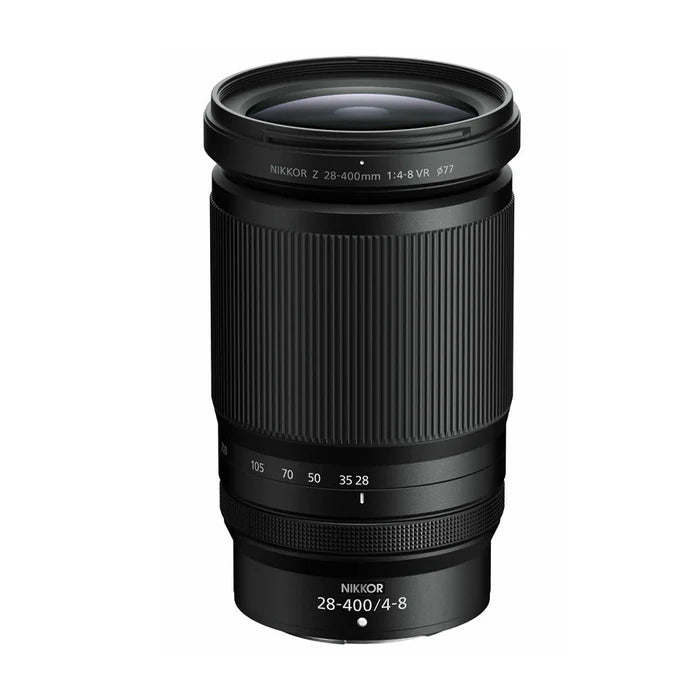 Nikkor Z 28-400mm F/4-8 Vr - Garanzia Nital 6 anni - SCONTO IN CASSA FINO AL 27/05/26