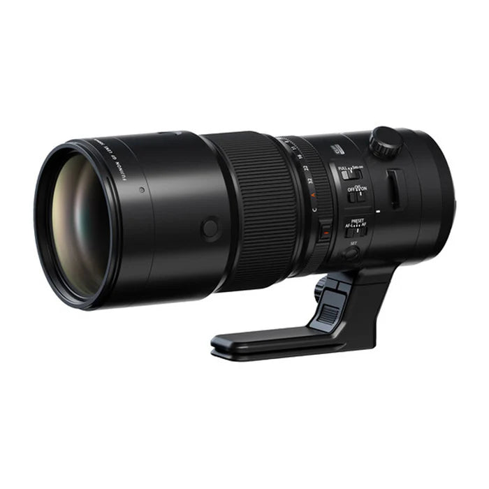 Fujinon Gf500mm F5.6 R Lm Ois Wr - Garanzia Fujifilm Italia