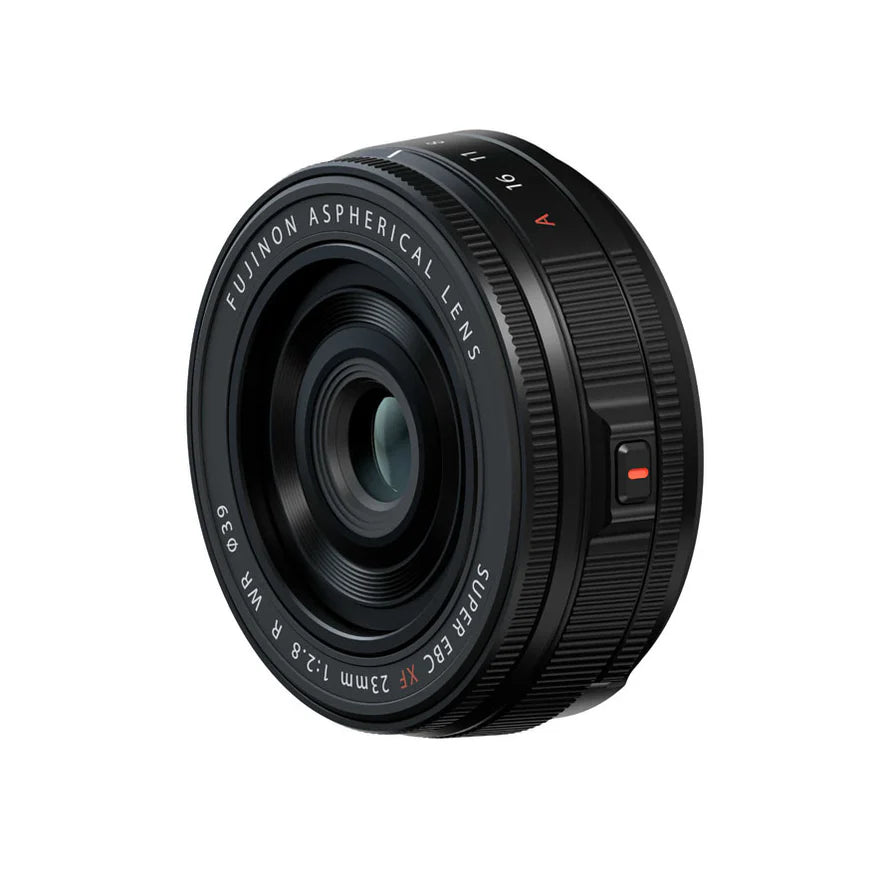 Fujinon XF 23mm F2.8 R WR - Vari Colori - Garanzia Fujifilm Italia