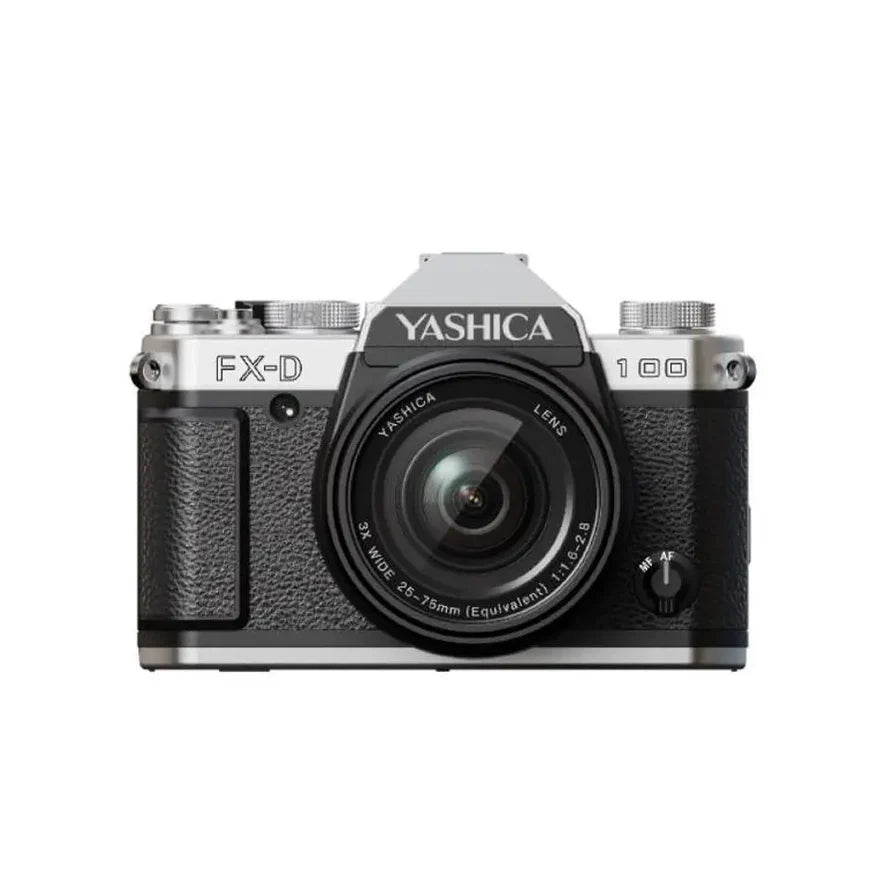 Yashica FX-D 100 - Garanzia Fowa