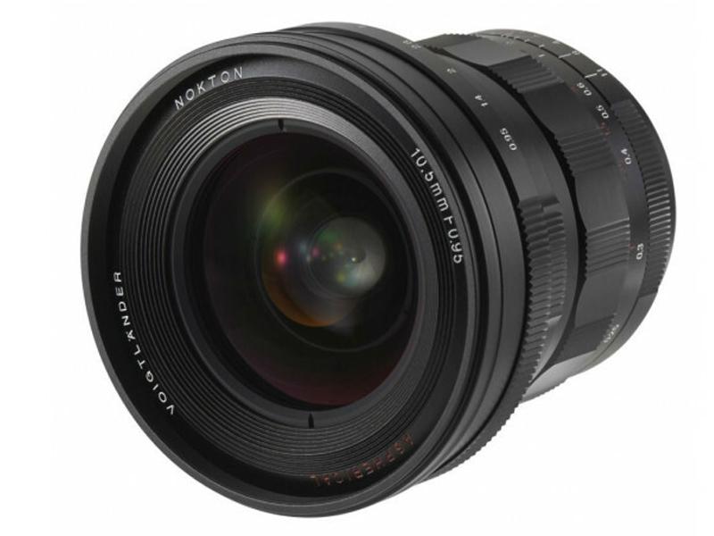 Voigtlander Nokton 10,5/0,95 Micro 4/3