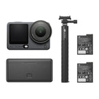 DJI Osmo Action 6 Adventure Combo